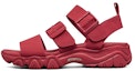 Buy (W) Skechers D'lites 2.0 红色凉鞋 32998-RED