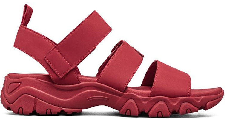 Skechers D'lites 2.0 涼鞋 女款 紅色 Order Skechers D'lites 2.0 涼鞋 女款 紅色