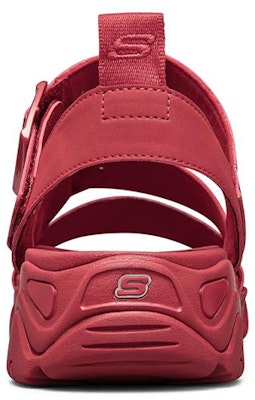 (W) Skechers D'lites 2.0 红色凉鞋 32998-RED Shop (W) Skechers D'lites 2.0 红色凉鞋 32998-RED