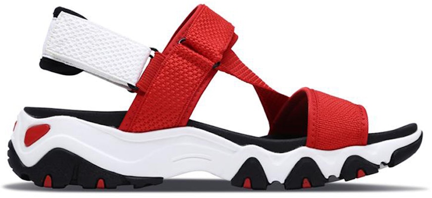 Skechers D‘Lites 2.0 休閒涼鞋 女款 紅 Order Skechers D‘Lites 2.0 休閒涼鞋 女款 紅