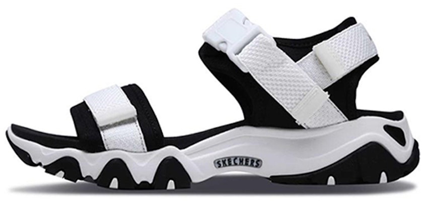 (W) スケッチャーズ D'Lites 2.0 サンダル (白) 88888160-WBK Buy (W) スケッチャーズ D'Lites 2.0 サンダル (白) 88888160-WBK