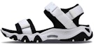 Buy (W) スケッチャーズ D'Lites 2.0 サンダル (白) 88888160-WBK