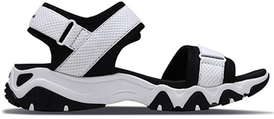 (W) スケッチャーズ D'Lites 2.0 サンダル (白) 88888160-WBK Order (W) スケッチャーズ D'Lites 2.0 サンダル (白) 88888160-WBK