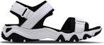 Order (W) スケッチャーズ D'Lites 2.0 サンダル (白) 88888160-WBK