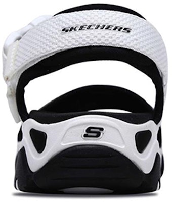 (W) スケッチャーズ D'Lites 2.0 サンダル (白) 88888160-WBK Shop (W) スケッチャーズ D'Lites 2.0 サンダル (白) 88888160-WBK