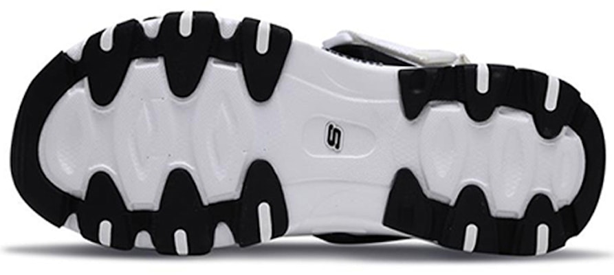 (W) スケッチャーズ D'Lites 2.0 サンダル (白) 88888160-WBK Purchase (W) スケッチャーズ D'Lites 2.0 サンダル (白) 88888160-WBK