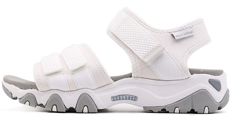(W) 스케쳐스 딜라이트 2.0 샌들 화이트 (Skechers D'Lites 2.0 샌들 화이트) 88888180-WHT Buy (W) 스케쳐스 딜라이트 2.0 샌들 화이트 (Skechers D'Lites 2.0 샌들 화이트) 88888180-WHT