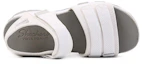 Lookbook (W) Skechers D''Lites 2.0 Sandalen Weiß 88888180-WHT