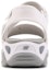 Shop (W) 스케쳐스 딜라이트 2.0 샌들 화이트 (Skechers D'Lites 2.0 샌들 화이트) 88888180-WHT