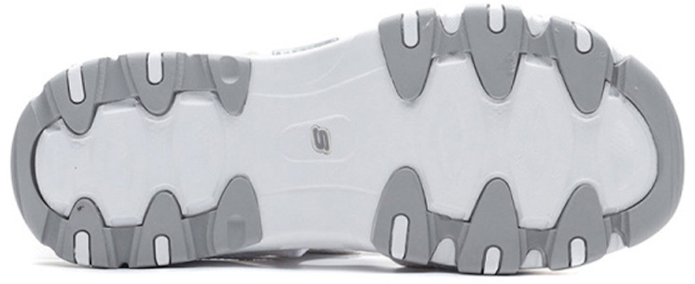 (W) 스케쳐스 딜라이트 2.0 샌들 화이트 (Skechers D'Lites 2.0 샌들 화이트) 88888180-WHT Purchase (W) 스케쳐스 딜라이트 2.0 샌들 화이트 (Skechers D'Lites 2.0 샌들 화이트) 88888180-WHT