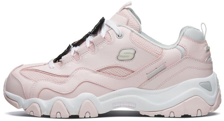 (Women) Skechers D'Lites 2.0 Sneakers Pink 66666218-LTPK Buy (Women) Skechers D'Lites 2.0 Sneakers Pink 66666218-LTPK