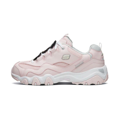 (W) Skechers D'Lites 2.0 Sneakers Pink