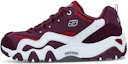 Buy (W) Skechers D''Lites 2.0 Sportschuhe Tiefrot Wein 66666077-WINE