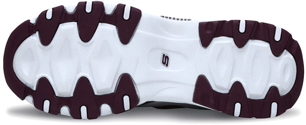 (W) Skechers D''Lites 2.0 Sportschuhe Tiefrot Wein 66666077-WINE Purchase (W) Skechers D''Lites 2.0 Sportschuhe Tiefrot Wein 66666077-WINE