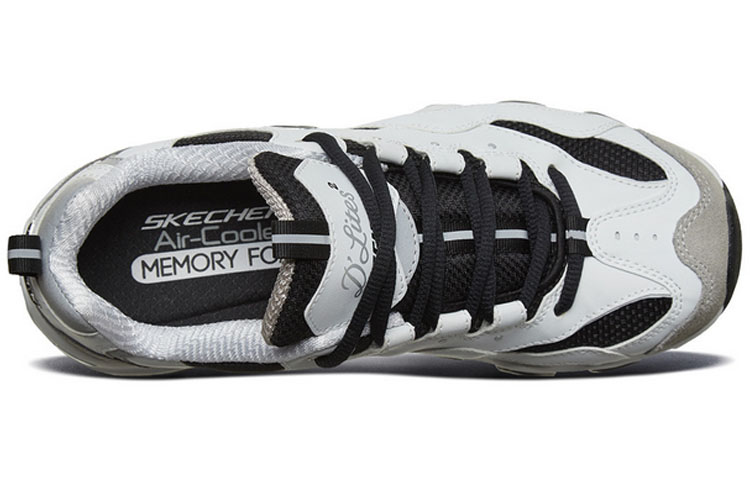 (W) Skechers D Lites 2.0 White 圖 4