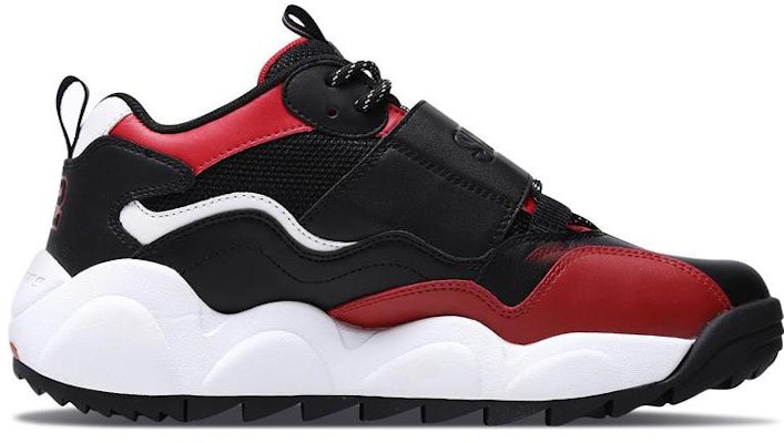 Skechers D'LITES Train 2 減震防滑 低筒經典款 女鞋 黑紅 Order Skechers D'LITES Train 2 減震防滑 低筒經典款 女鞋 黑紅