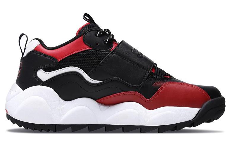 Order Skechers D'LITES Train 2 減震防滑 低筒經典款 女鞋 黑紅