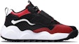 Order (W) Skechers D'LITES 2 'Hitam Merah' 88888206-BKRD