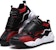 (W) Skechers D'LITES 2 'Hitam Merah' 88888206-BKRD