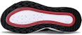(W) Skechers D'LITES 2 'Hitam Merah' 88888206-BKRD