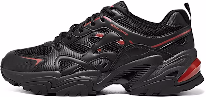 (Women) Skechers D'LITES 'Black' 149514-BKRD (Women) Skechers D'LITES 'Black' 149514-BKRD