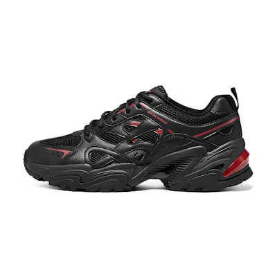 (W) Skechers D'LITES 'Black'