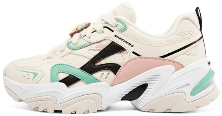(Women) Skechers Sport Stamina V2 'White Green' 896154-NTMT Buy (Women) Skechers Sport Stamina V2 'White Green' 896154-NTMT