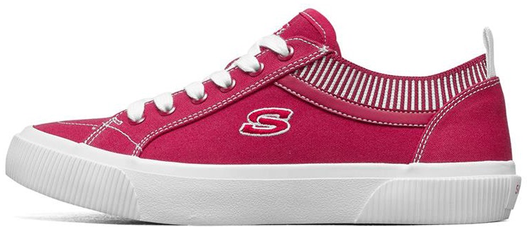 women-skechers-d-lites-2-low-peach-white-155120-red