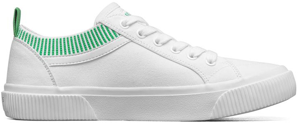 (Women) Skechers V'Lites 2 Low-Top Sneakers White/Green 155120-WHT Order (Women) Skechers V'Lites 2 Low-Top Sneakers White/Green 155120-WHT