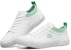 (W) Skechers V'Lites 2 Low-Top Sneakers Putih/Hijau 155120-WHT