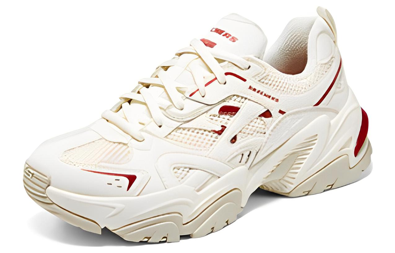 Lookbook (W) Skechers D'LITES 'Putih' 149514-NTRD