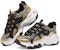 (W) Skechers D'Lites 3.0 'Hitam Emas' 149912-BKGD