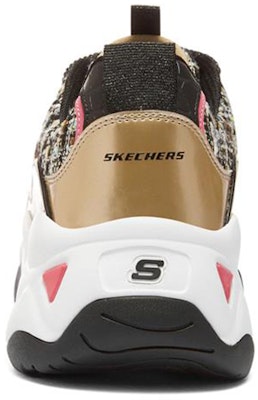 (W) Skechers D'Lites 3.0 'Hitam Emas' 149912-BKGD Shop (W) Skechers D'Lites 3.0 'Hitam Emas' 149912-BKGD