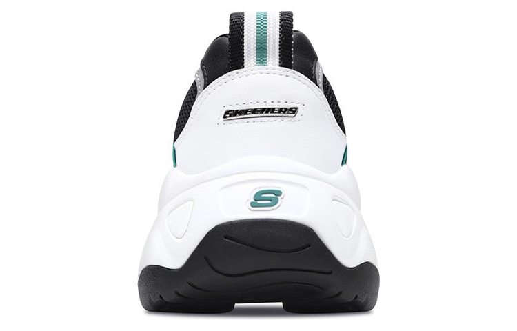 (W) Skechers D'Lites 3.0 'Black Green' 圖 4