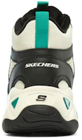 Purchase (Women) Skechers D'Lites 3.0 'Black Green White' 167266-BKNT