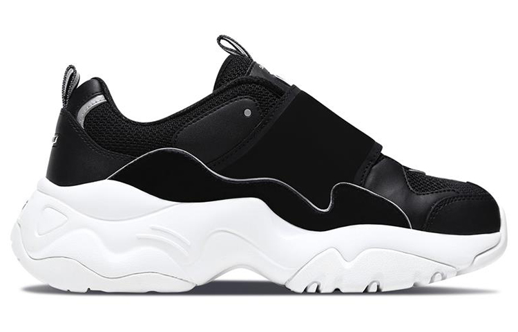 (W) Skechers D'Lites 3.0 'Black Low-Top' 圖 2