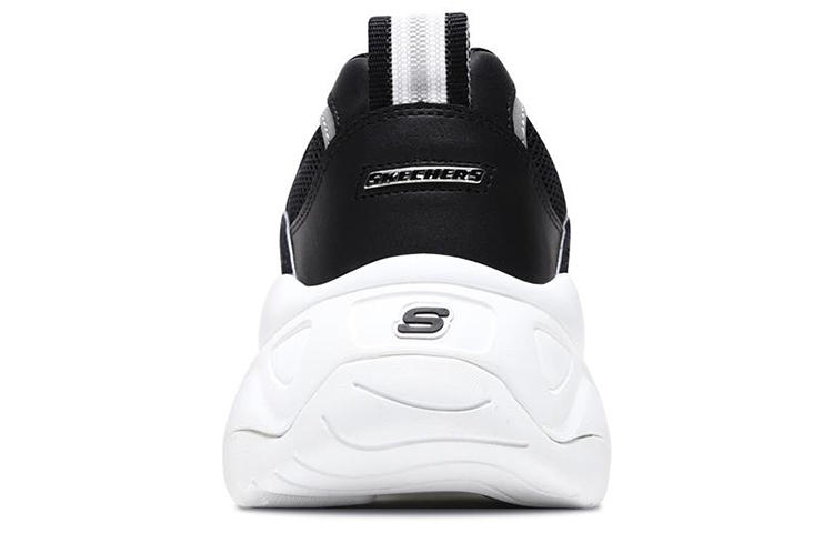 (W) Skechers D'Lites 3.0 'Black Low-Top' 圖 4