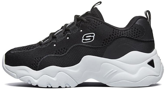 (W) 스케쳐스 DLites 3.0 블랙 (Sketchers DLites 3.0 Black) 66666210-BLK Buy (W) 스케쳐스 DLites 3.0 블랙 (Sketchers DLites 3.0 Black) 66666210-BLK