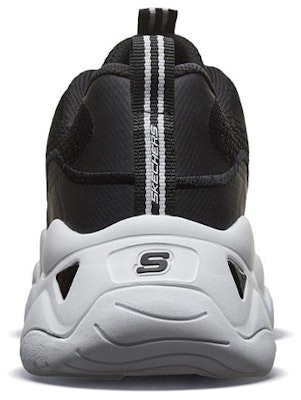 (Women) Skechers D Lites 3.0 Low-Top Daddy Shoes Black 66666210-BLK Shop (Women) Skechers D Lites 3.0 Low-Top Daddy Shoes Black 66666210-BLK