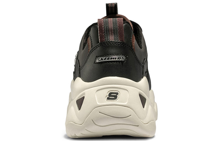 (W) Skechers D Lites 3.0 Black/Multi 圖 4