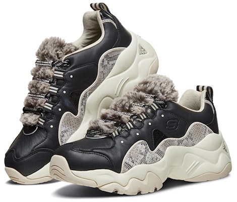 (W) 스케쳐스 디라이트 3.0 13385-BKNT Lookbook (W) 스케쳐스 디라이트 3.0 13385-BKNT