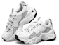 Lookbook (W) Skechers D Lites 3.0-Endless Chic Zapatos Negro/Blanco 149255-WBK
