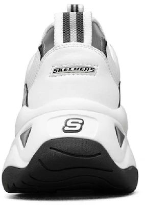 (W) Skechers D Lites 3.0-Endless Chic Zapatos Negro/Blanco 149255-WBK Shop (W) Skechers D Lites 3.0-Endless Chic Zapatos Negro/Blanco 149255-WBK