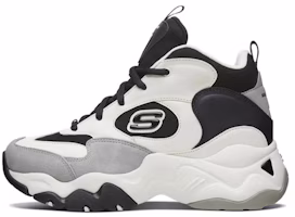 (Women) Skechers D'Lites 3.0 Sports Shoes Black/White 88888378-BKNT (Women) Skechers D'Lites 3.0 Sports Shoes Black/White 88888378-BKNT