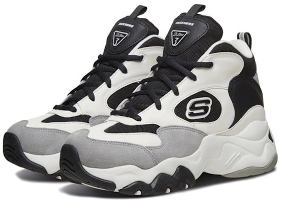 (W) Skechers D'Lites 3.0 Sepatu Olahraga Hitam/Putih 88888378-BKNT Order (W) Skechers D'Lites 3.0 Sepatu Olahraga Hitam/Putih 88888378-BKNT