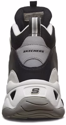 (W) Skechers D'Lites 3.0 Sepatu Olahraga Hitam/Putih 88888378-BKNT Lookbook (W) Skechers D'Lites 3.0 Sepatu Olahraga Hitam/Putih 88888378-BKNT