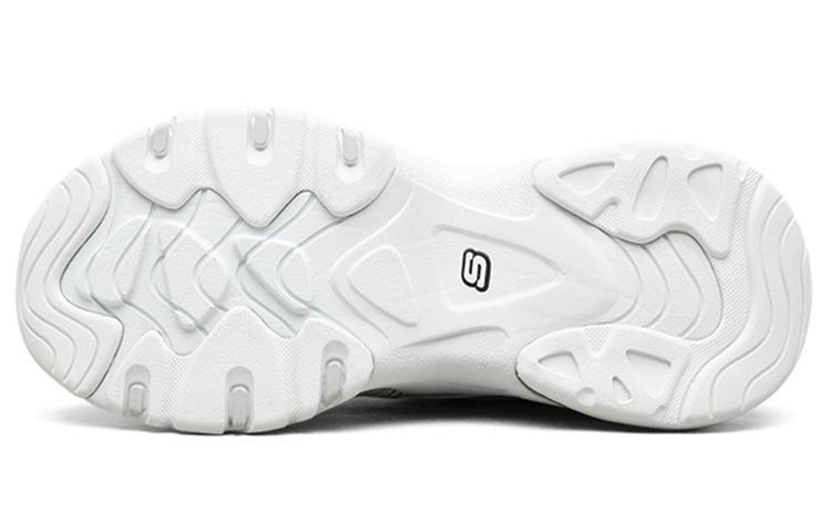 Purchase Skechers D'LITES 3.0 運動悠閒鞋 女款 白黑色