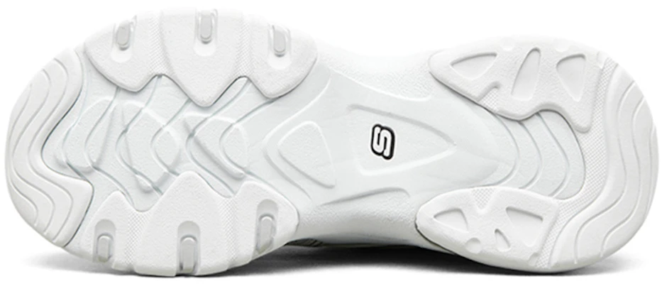 Skechers D'LITES 3.0 運動悠閒鞋 女款 白黑色 Purchase Skechers D'LITES 3.0 運動悠閒鞋 女款 白黑色