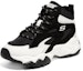 Lookbook (W) Skechers D'LITES 3.0 'Hitam Putih' 167595-BKW