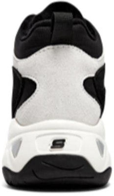 Skechers D‘LITES 3.0 柔軟舒適 防滑耐磨保暖 中筒 老爹鞋 女款 黑白 Shop Skechers D‘LITES 3.0 柔軟舒適 防滑耐磨保暖 中筒 老爹鞋 女款 黑白